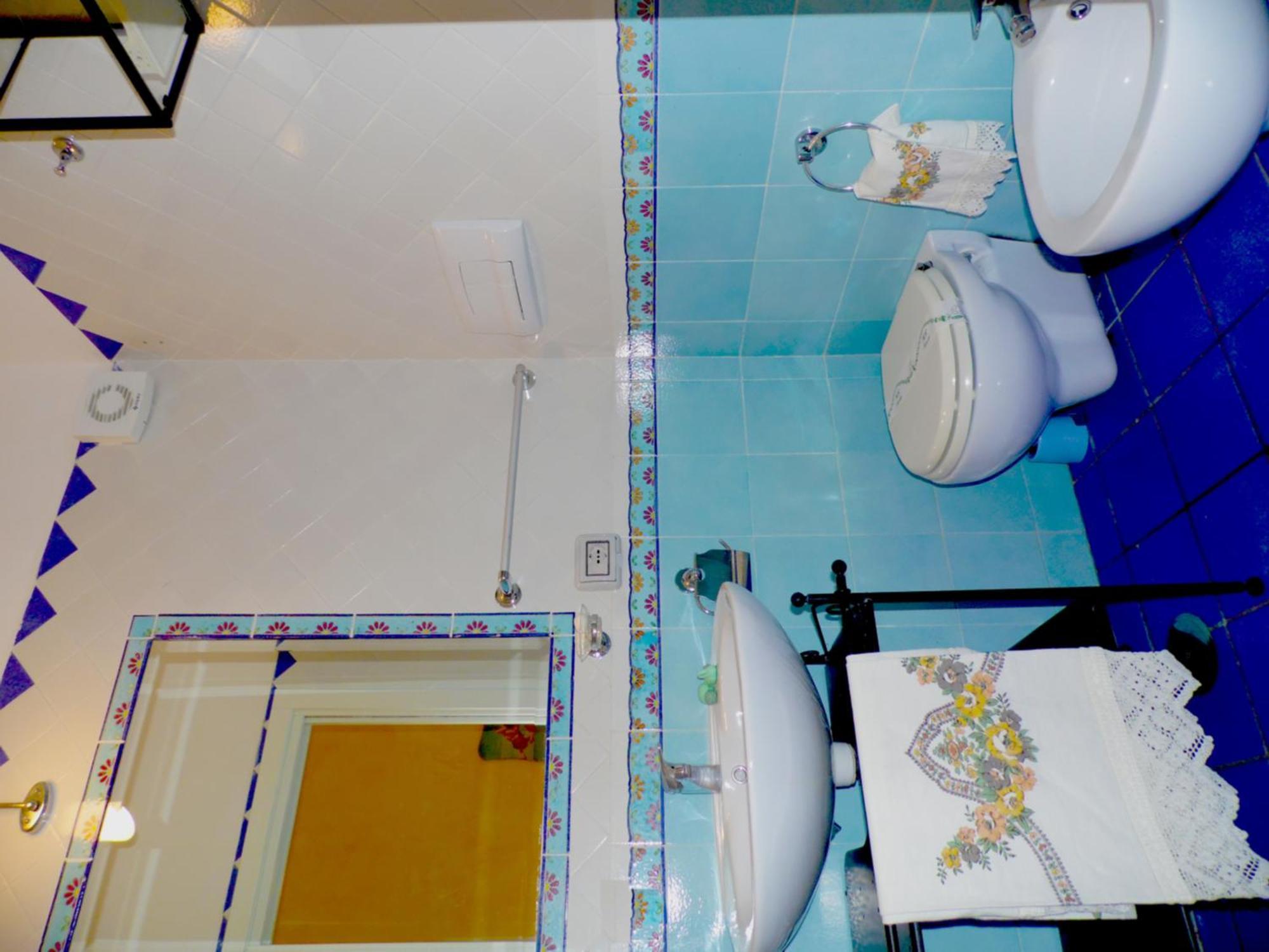 Bed and Breakfast Dimora Carlo III Виетри Экстерьер фото