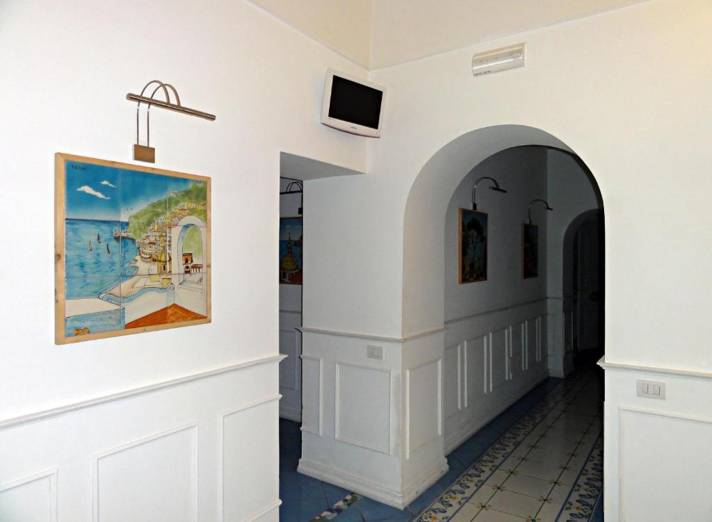 Bed and Breakfast Dimora Carlo III Vietri sul Mare Экстерьер фото