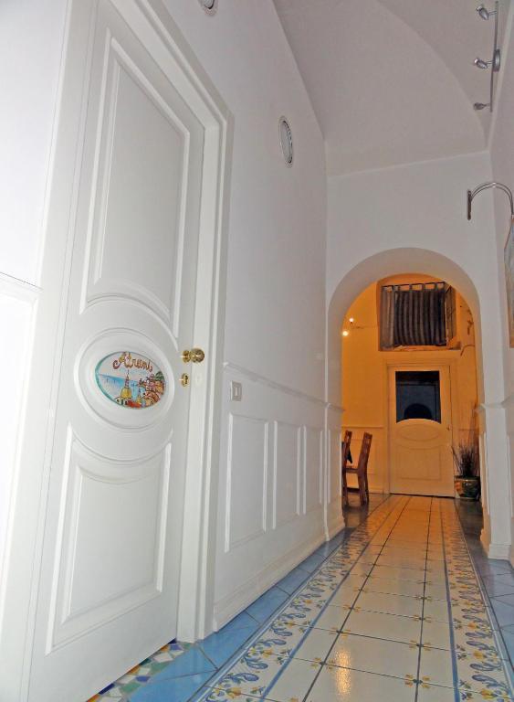 Bed and Breakfast Dimora Carlo III Vietri sul Mare Экстерьер фото