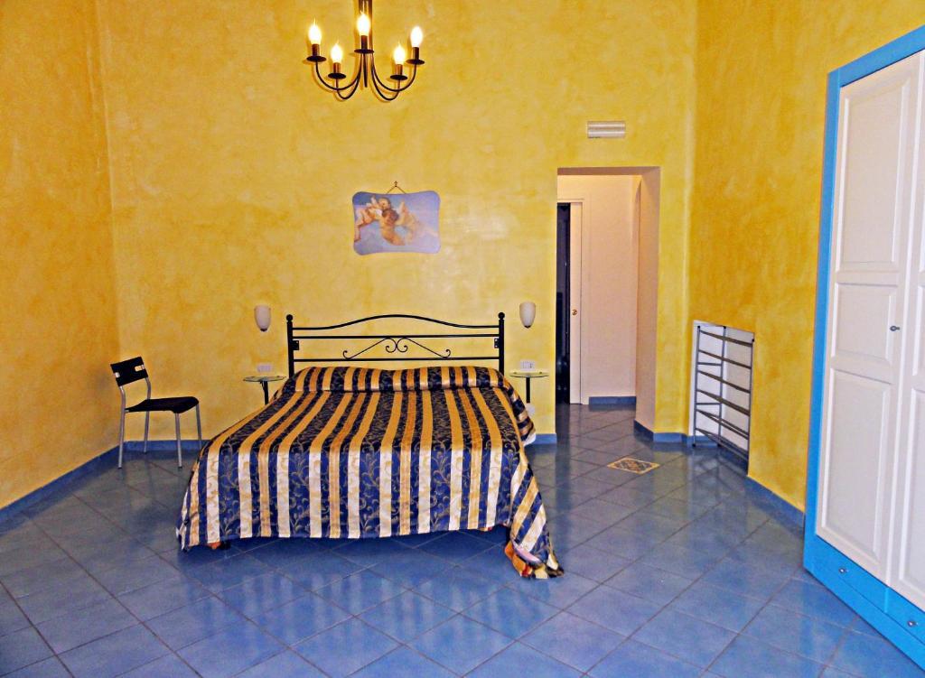 Bed and Breakfast Dimora Carlo III Виетри Экстерьер фото