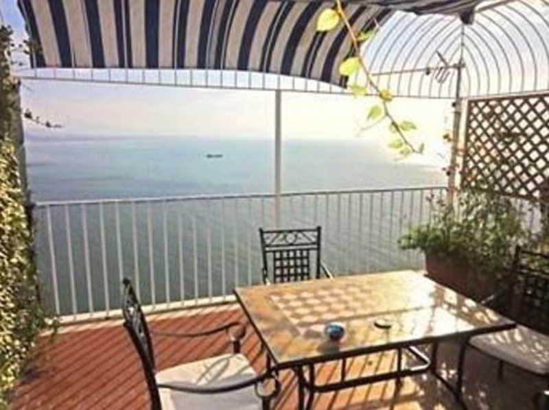 Bed and Breakfast Dimora Carlo III Vietri sul Mare Экстерьер фото