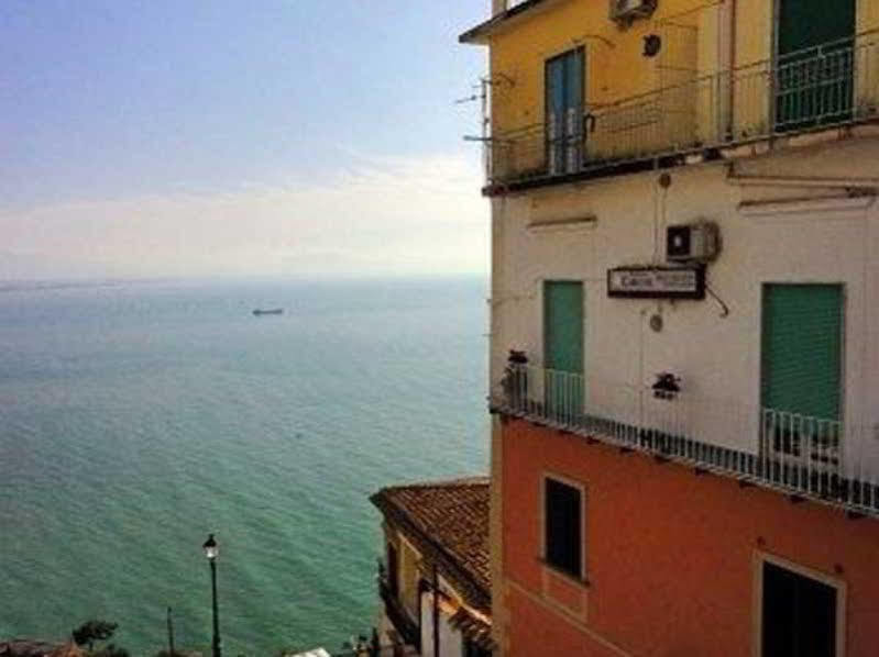 Bed and Breakfast Dimora Carlo III Виетри Экстерьер фото